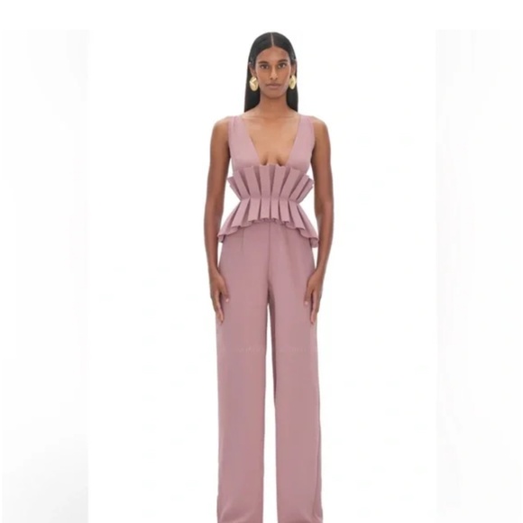 ANDREA IYAMAH VERA JUMPSUIT - Picture 2 of 3